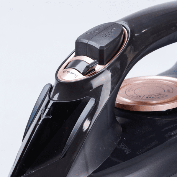 Праска з парогенератором Sokany Steam Iron 2200W праска парова_SK6699_Milantium_5
