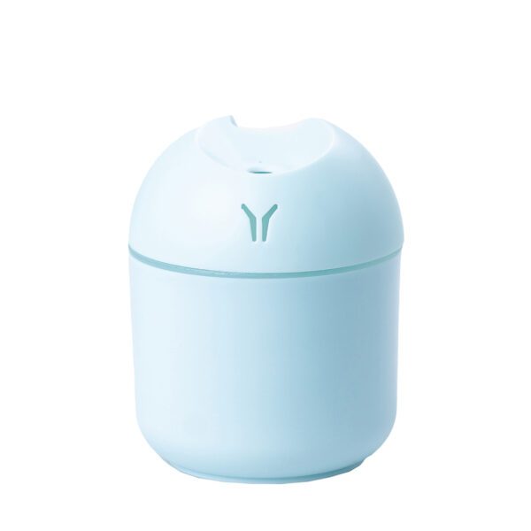Зволожувач повітря USB Colorfull Humidifier 250ml зволожувач для повітря_HPBH14605BL_Milantium_7