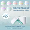 Зволожувач повітря Humidifier USB 200ml міні зволожувач повітря Білий_HPBH13330W_Milantium_3