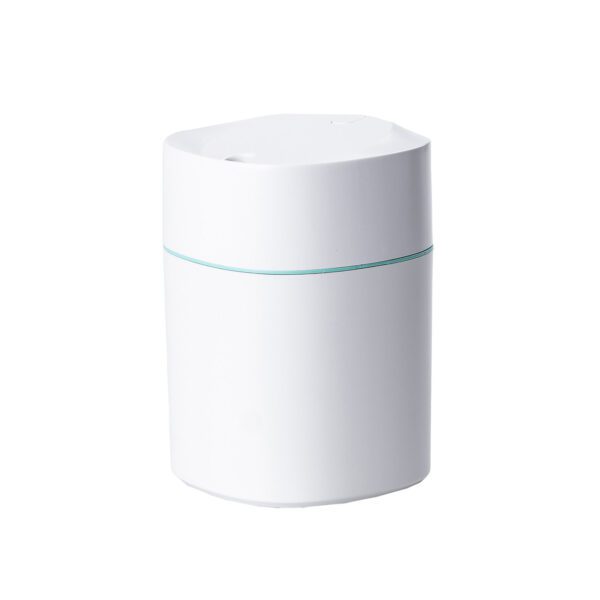 Зволожувач повітря Humidifier USB 200ml міні зволожувач повітря Білий_HPBH13330W_Milantium_7