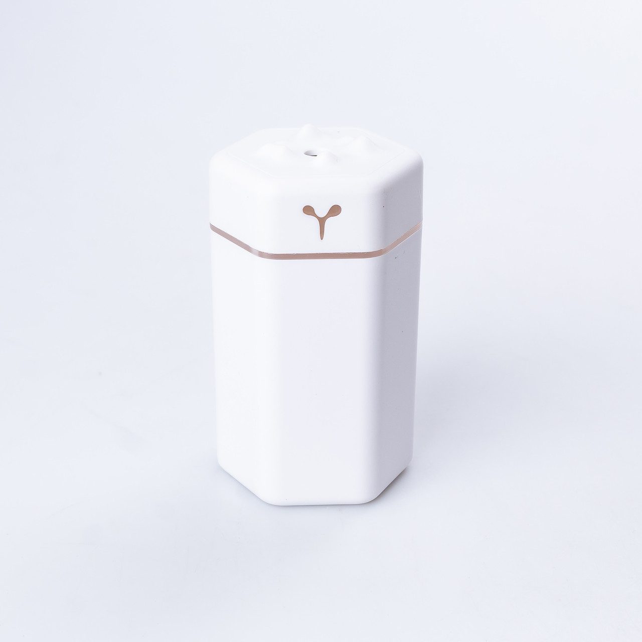 Зволожувач повітря для дому портативний USB 300 мл ароматичний дифузор з підсвічуванням_HPBH16987W_Milantium_2