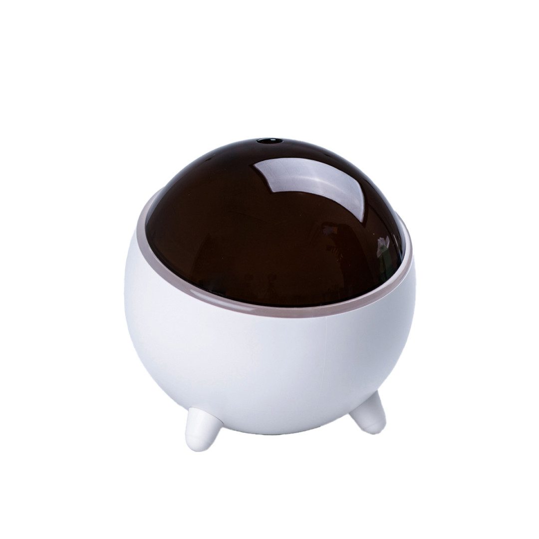 Зволожувач повітря для дому портативний USB 300 мл ароматичний дифузор з підсвічуванням_HPBH16985W_Milantium_2