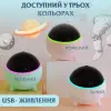 Зволожувач повітря для дому портативний USB 300 мл ароматичний дифузор з підсвічуванням_HPBH16985W_Milantium_7