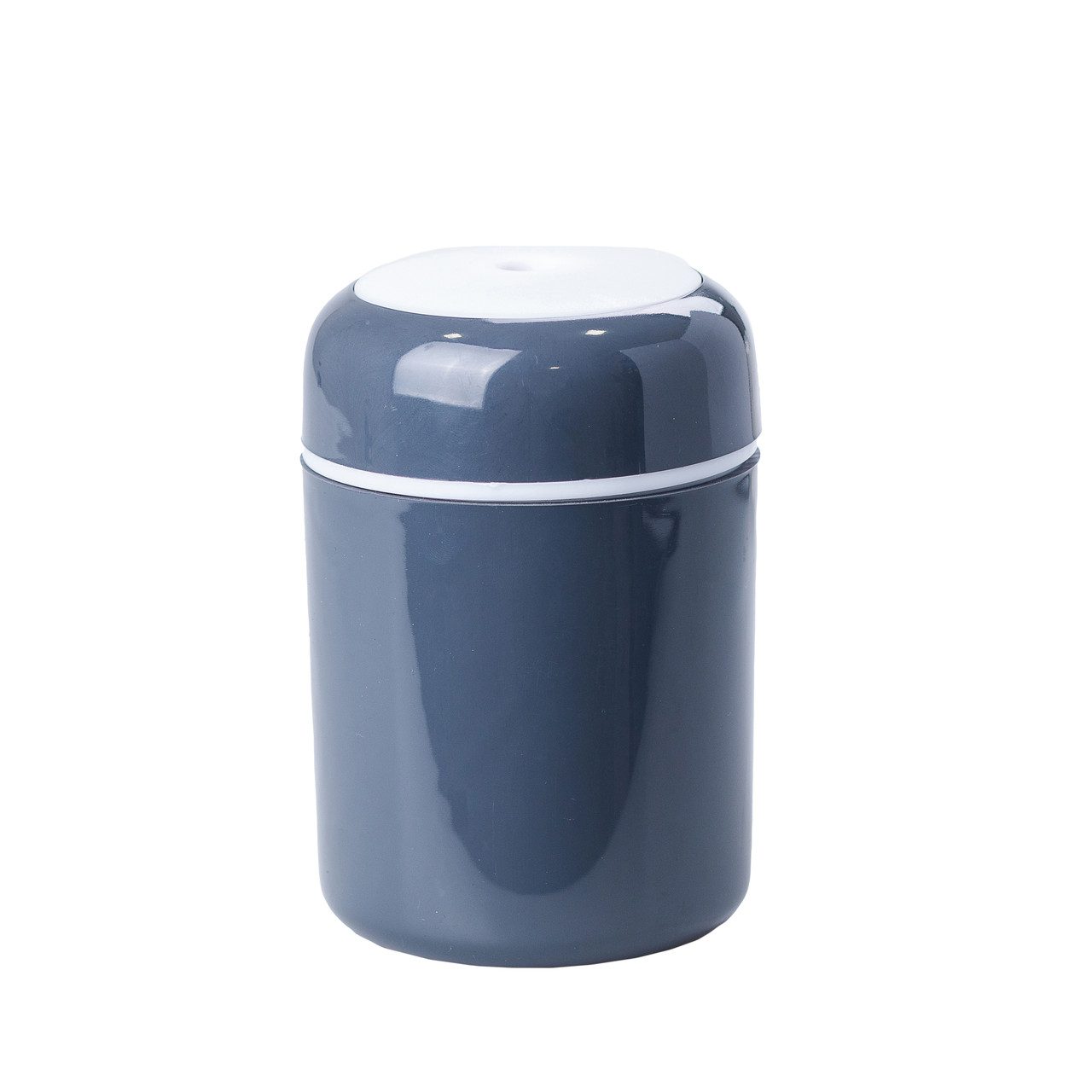 Зволожувач повітря H2O Humidifier USB 300ml очищувач зволожувач повітря Сірий_HPBH15566G_Milantium_1
