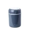 Зволожувач повітря H2O Humidifier USB 300ml очищувач зволожувач повітря Сірий_HPBH15566G_Milantium_2