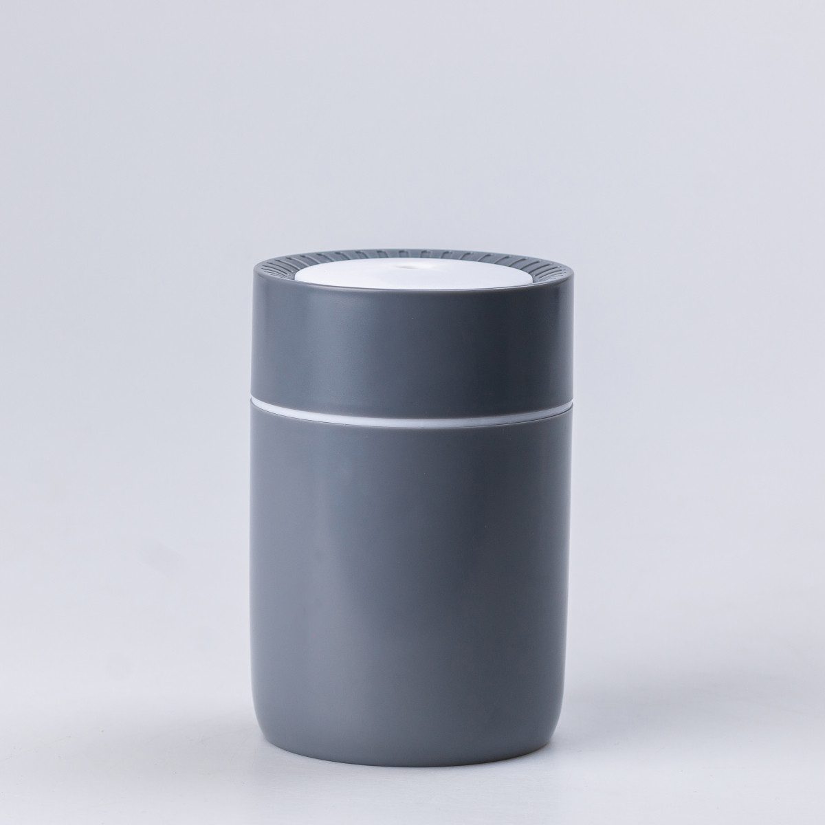 Зволожувач повітря Humidifier USB 350ml White міні зволожувач повітря Сірий_HPBH17166G_Milantium_7