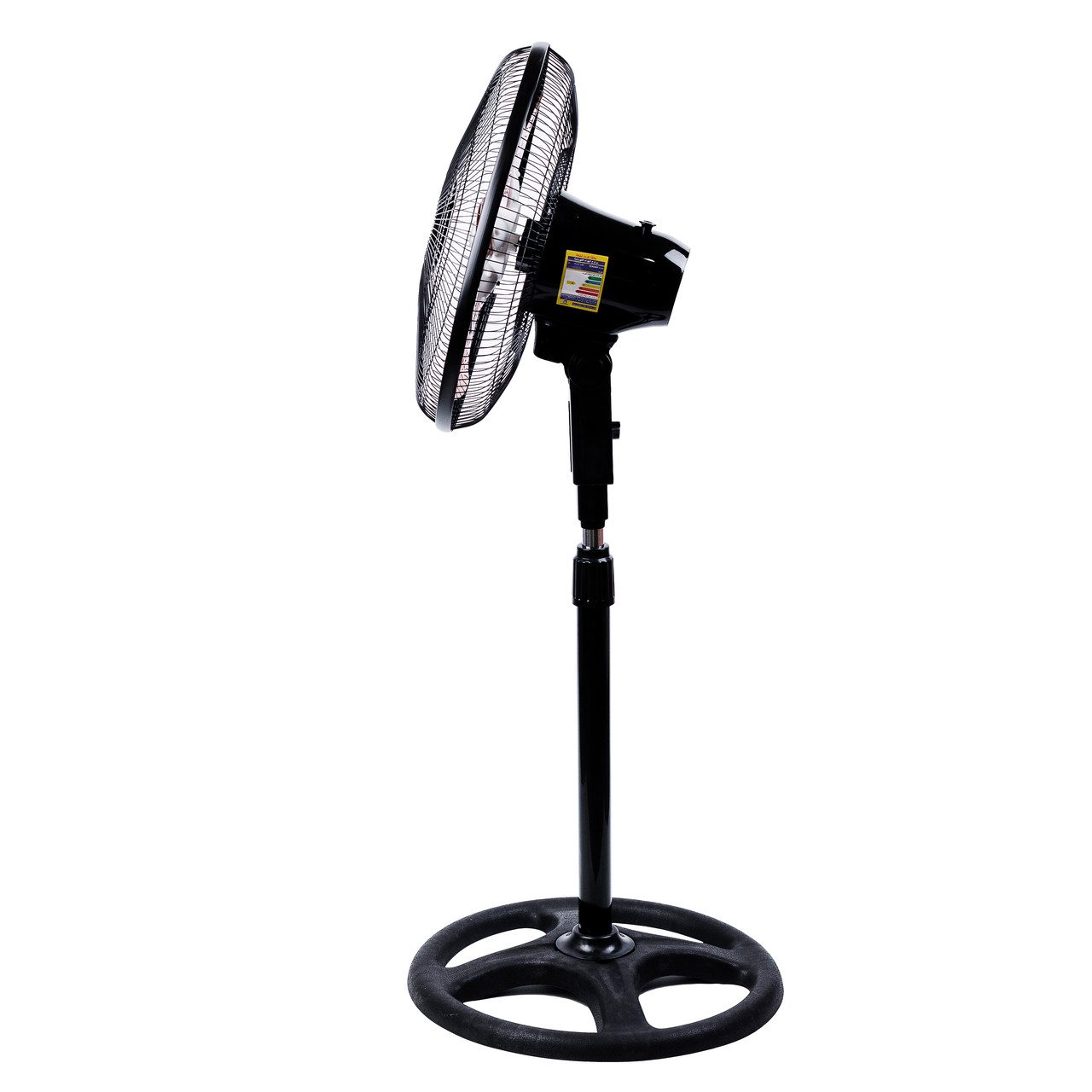 Вентилятор підлоговий Sokany Stand Fan 3 швидкості 5 лопатей вентилятори підлогові_SK19012_Milantium_2