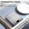 Кухонні ваги електронні 5 кг Sokany кулінарні на батарейках 2AAA точні домашні харчові для їжі_ZD3SL_Milantium_5