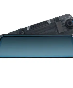 Відеореєстратор дзеркало з камерою заднього виду Touch Screen Super DVR VBDVRB_VBDVRB_Milantium_1