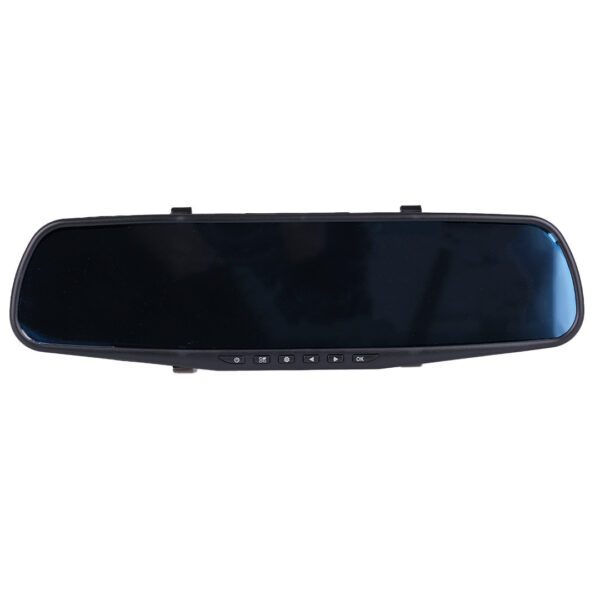 Відеореєстратор дзеркало заднього виду з камерою Shenzhen NC2250 Vehicle Blackbox DVR Full HD_NC2250B_Milantium_1