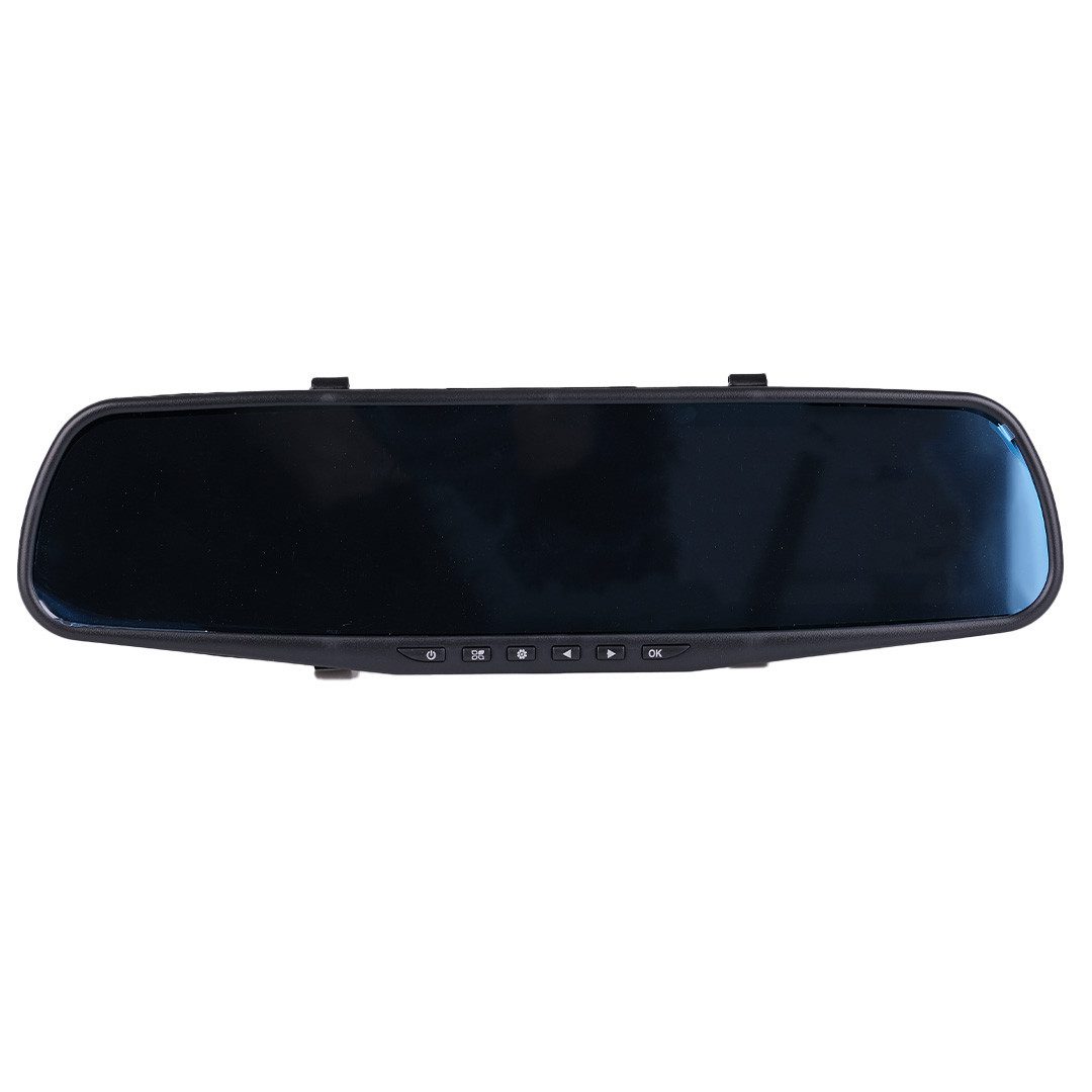 Відеореєстратор дзеркало заднього виду з камерою Shenzhen NC2250 Vehicle Blackbox DVR Full HD_NC2250B_Milantium_1