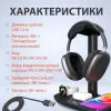 Бездротовий зарядний пристрій Senxin 4-in-1 Headphone Stand Wireless Charger док станція_UR146B_Milantium_2