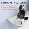 Бездротовий зарядний пристрій Senxin 4-in-1 Headphone Stand Wireless Charger док станція_UR146B_Milantium_3