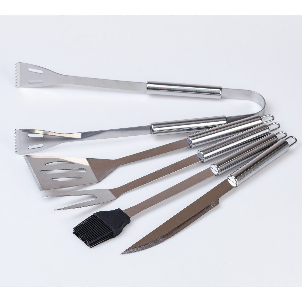 барбекю - 5 предметів у сумці чохлі: ніж