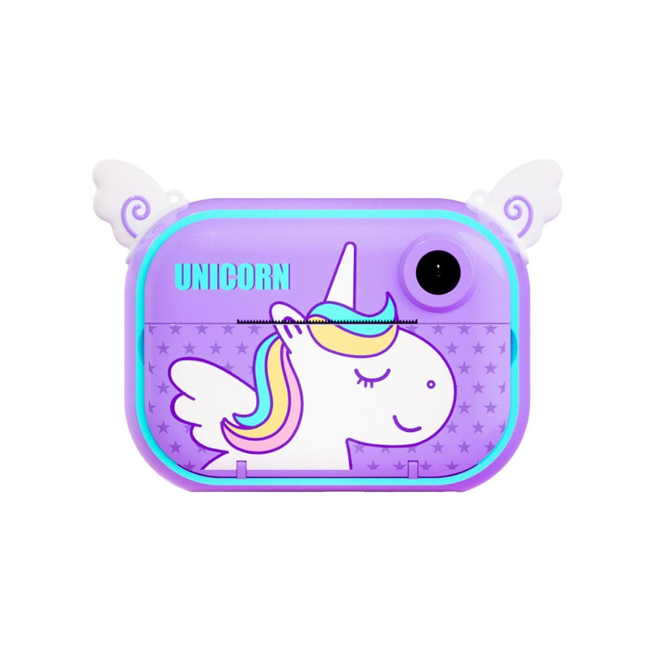 Фотоапарат дитячий акумуляторний для фото та відео FullHD з Wi-Fi