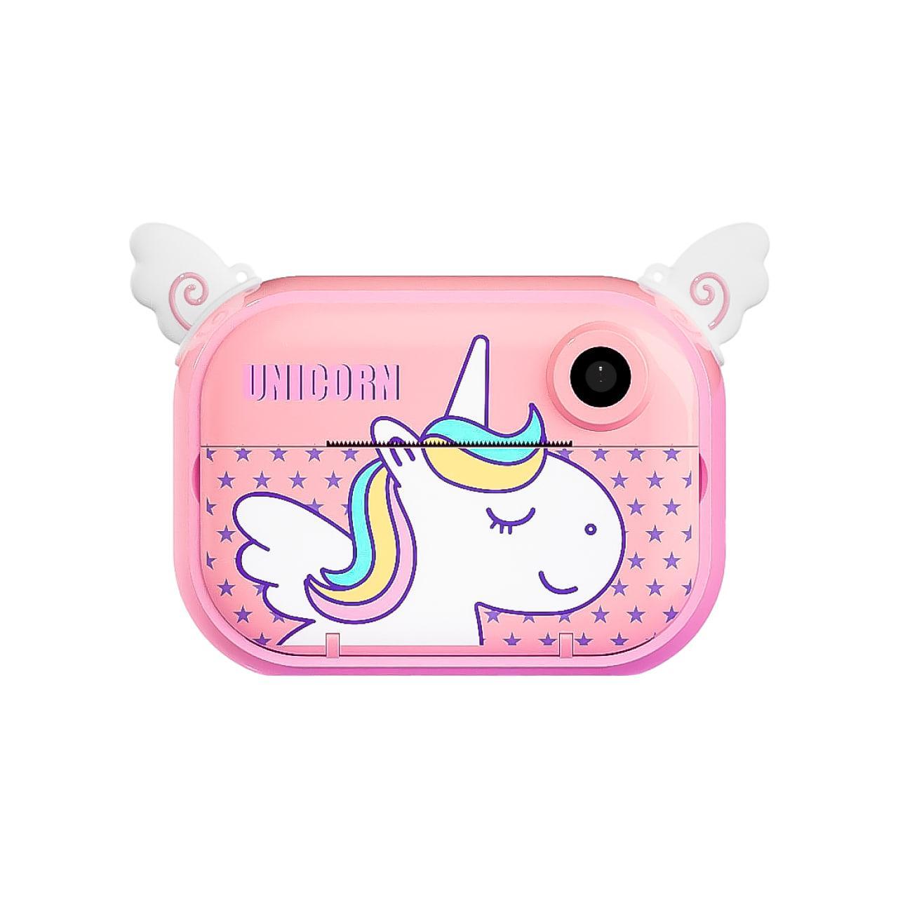 Фотоаппарат детский аккумуляторный для фото и видео FullHD с Wi-Fi