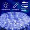 Гірлянда вулична стрічка світлодіодна Дюралайт 480 LED 16м морозостійка прозорий дріт DR20МBL_DR20МBL_Milantium_2