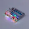 Гірлянда світлодіодна на батарейках GarlandoPro 100LED 10 метрів мідний дріт світлодіодна гірлянда 1733027ML_1733027ML_Milantium_2
