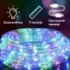 Гірлянда вулична стрічка світлодіодна Дюралайт 240 LED 7м морозостійка прозорий дріт DR10МML_DR10МML_Milantium_2