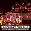 Гірлянда вулична стрічка світлодіодна Дюралайт 240 LED 7м морозостійка прозорий дріт DR10МML_DR10МML_Milantium_4