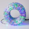 Гірлянда вулична стрічка світлодіодна Дюралайт 240 LED 7м морозостійка прозорий дріт DR10МML_DR10МML_Milantium_6