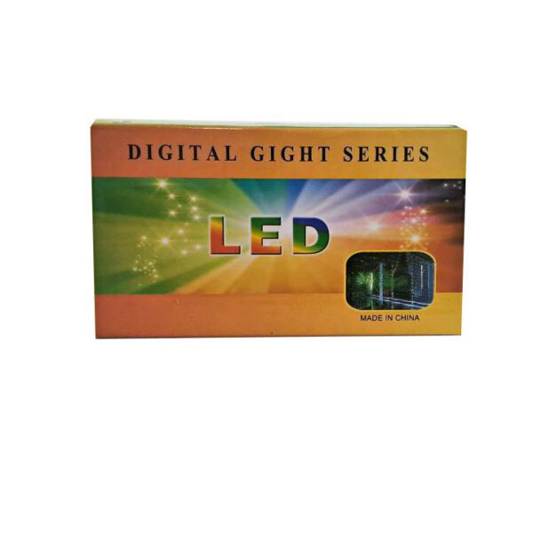 Гірлянда світлодіодна GarlandoPro 270 LED Водоcпад 3х3 м 10 ліній 8 режимів 1733049ML_1733049ML_Milantium_7
