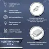 Гірлянда світлодіодна GarlandoPro 270 LED Водоcпад 3х3 м 10 ліній 8 режимів Білий 1733051W_1733051W_Milantium_4