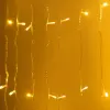 Гірлянда світлодіодна GarlandoPro 270 LED Водоcпад 3х3 м 10 ліній 8 режимів Жовтий 1733052Y_1733052Y_Milantium_2