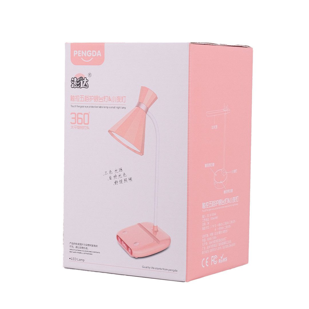 Настольная лампа на аккумуляторе 3.2 Вт