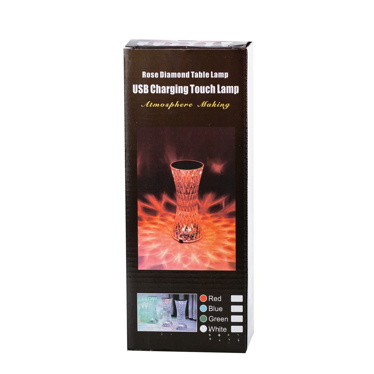 Настільна лампа на акумуляторі світильник з usb зарядкою led лампа настільна HP072E104_HP072E104_Milantium_5