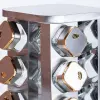 Набір для спецій на підставці 12 баночек по 100 мл_HP15285_Milantium_3