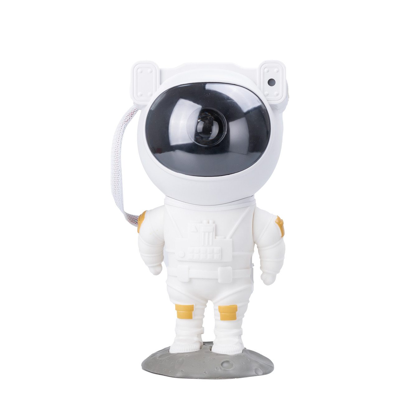 Проектор нічник Космонавт із проекцією зоряного неба з пультом і USB_UR511_Milantium_2