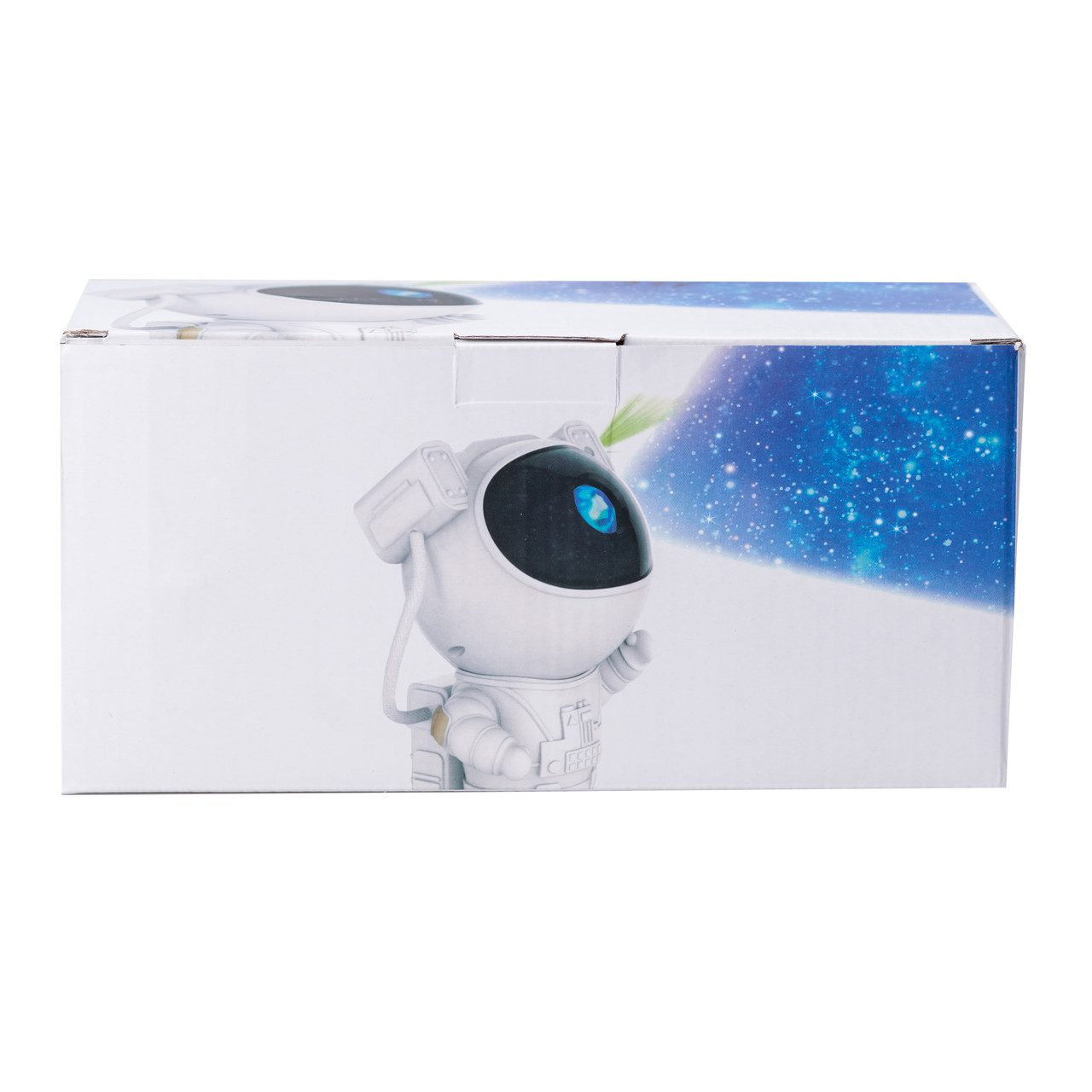 Проектор нічник Космонавт із проекцією зоряного неба з пультом і USB_UR511_Milantium_3