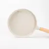 Сковорода для млинців Ø 23.5 см кругла бежева_HP39579W_Milantium_4