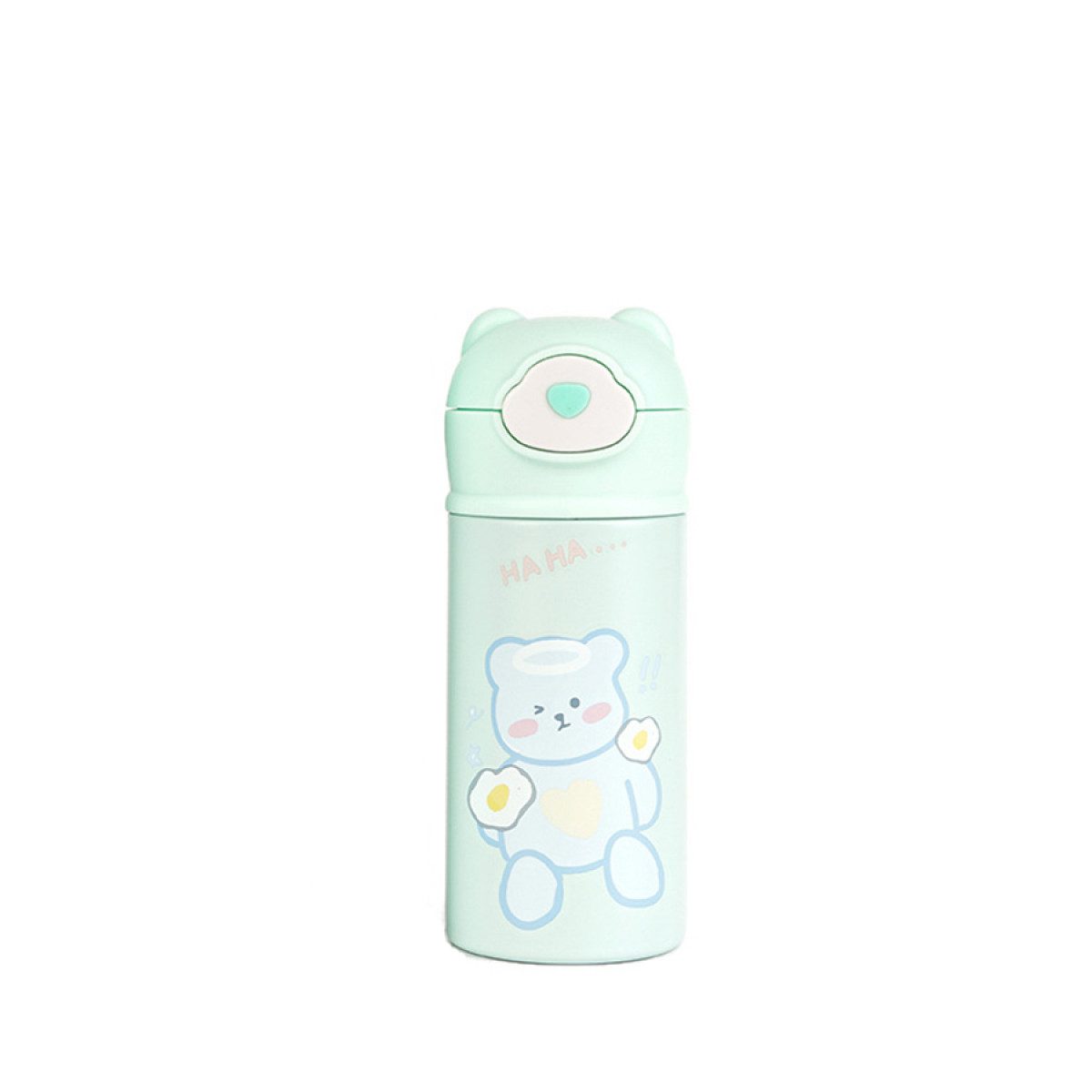 Термос дитячий Beizhiming Vacuum Cup 300ml термос із поїлкою термос із трубочкою для дітей М&кстати;- купить в Украине недорого