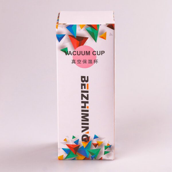 Термос дитячий Beizhiming Vacuum Cup 300ml термос із поїлкою термос із трубочкою для дітей М&apos;ятний HP146M_HP146M_Milantium_4