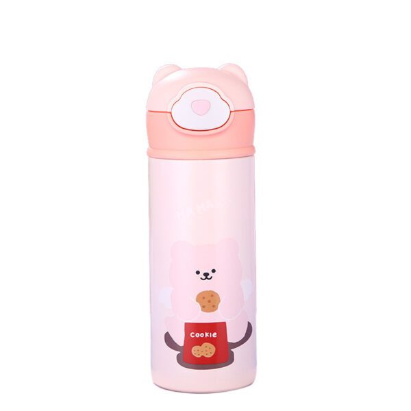 Термокружка дитяча Beizhiming Vacuum Cup 420ml термос іHP147P_HP147P_Milantium_1