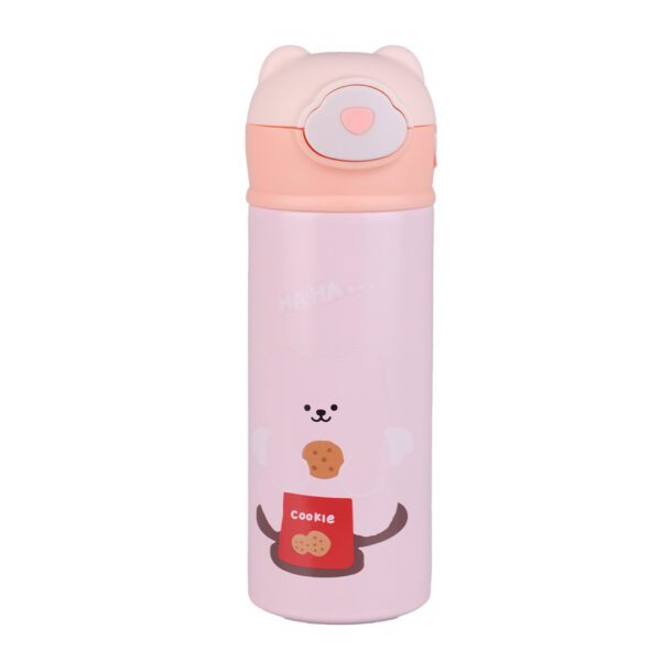 Термокружка дитяча Beizhiming Vacuum Cup 420ml термос іHP147P_HP147P_Milantium_2