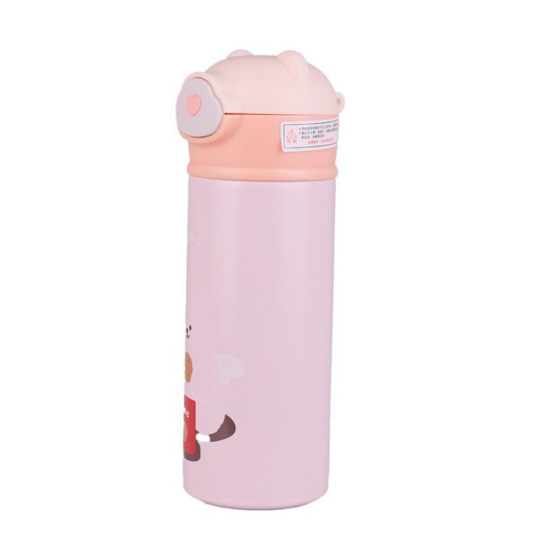 Термокружка дитяча Beizhiming Vacuum Cup 420ml термос іHP147P_HP147P_Milantium_3