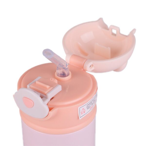 Термокружка дитяча Beizhiming Vacuum Cup 420ml термос іHP147P_HP147P_Milantium_4