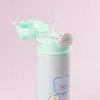 Термокружка дитяча Beizhiming Vacuum Cup 420ml термос із поїлкою М&apos;ятний_HP147M_Milantium_3