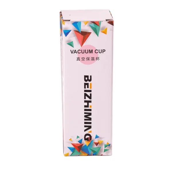 Термокружка дитяча Beizhiming Vacuum Cup 420ml термос із поїлкою М&кстати;ятний_HP147M_Milantium_7