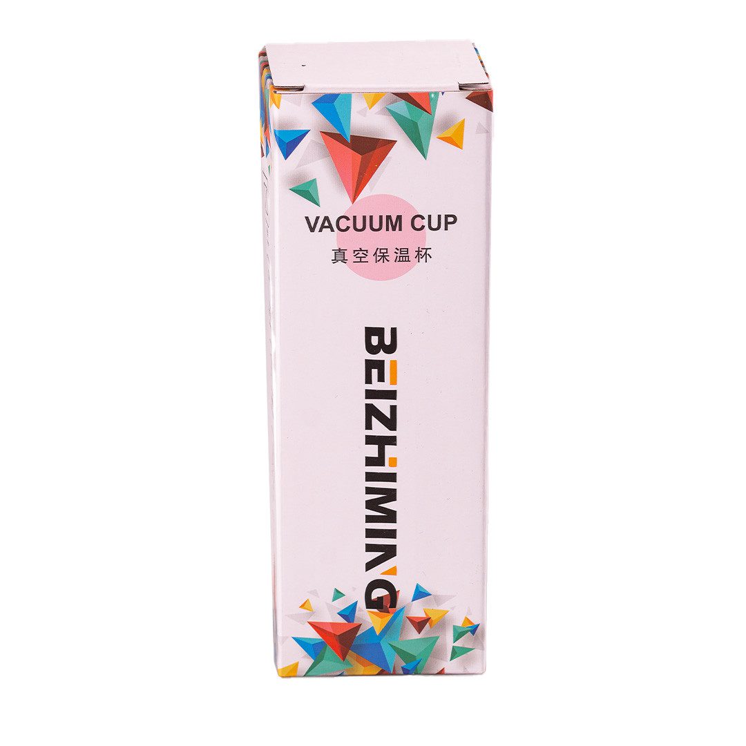 Термокружка дитяча Beizhiming Vacuum Cup 420ml термос М'ятний HP147M_HP147M_Milantium_7