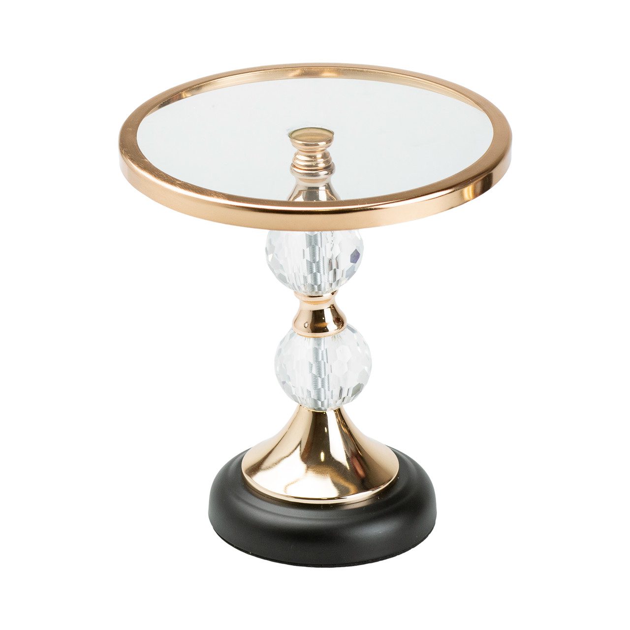 Тортівниця на ніжці набір 3 штуки 28 см • 22 см • 15.5 см підставка для торта_HP48632_Milantium_2