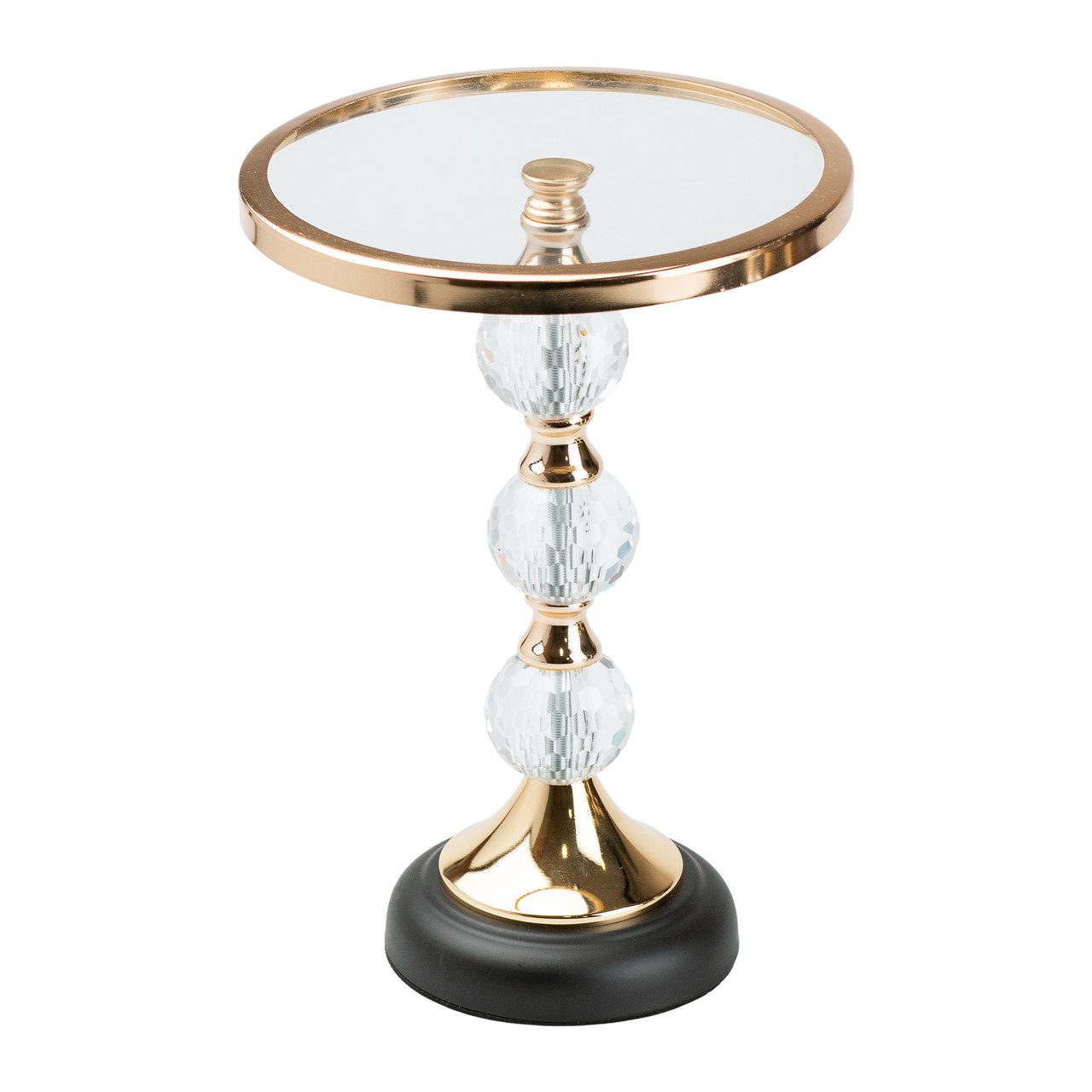 Тортівниця на ніжці набір 3 штуки 28 см • 22 см • 15.5 см підставка для торта_HP48632_Milantium_4