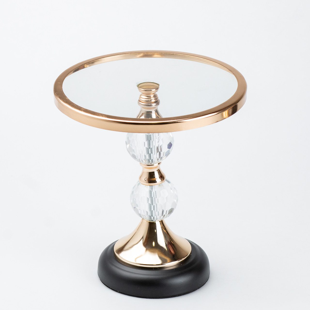 Тортівниця на ніжці набір 3 штуки 28 см • 22 см • 15.5 см підставка для торта_HP48632_Milantium_7