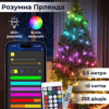 Розумна гірлянда GarlandoPro 1733044ML 250LED 2.5 м 10 ліній гірлянди роса_1733044ML_Milantium_1