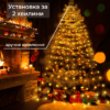 Розумна гірлянда GarlandoPro 1733044ML 250LED 2.5 м 10 ліній гірлянди роса_1733044ML_Milantium_7