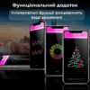 Розумна гірлянда GarlandoPro 1733043ML 250LED 2.5 метри смарт гірлянда роса_1733043ML_Milantium_5