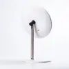 Дзеркало настільне кругле з led підсвіткою для макіяжу_HP072815_Milantium_4